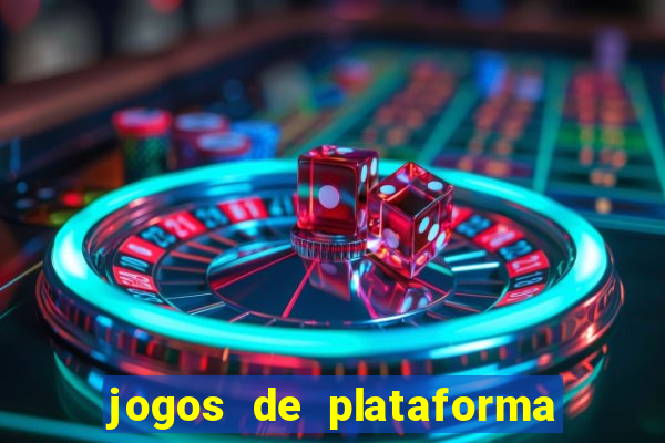 jogos de plataforma de 5 centavos